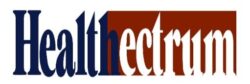 Healthectrum website logo